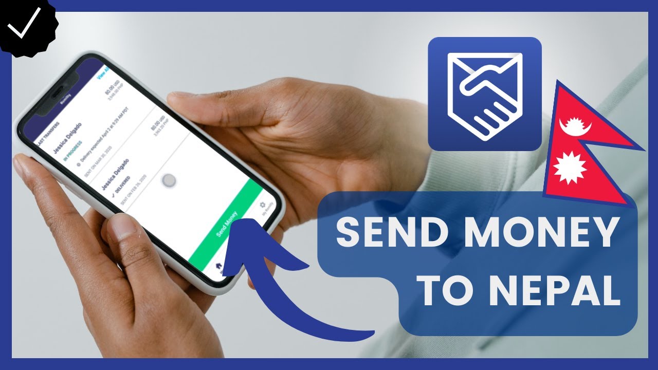 How To Send Money To Nepal With Remitly YouTube How To Send Money To Nepal With Remitly YouTube