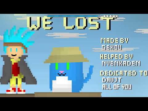 Showcase for We Lost