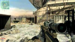RaZoR Freak 3 kill feed+top spin with throwing knife