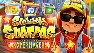Subway Surfers Copenhagen: Boxes Opening Gameplay screenshot 4