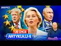 VON DER LEYEN TWORZY NATO BIS? UNIA MA MIEĆ SW&Oacute;J ARTYKUŁ 4