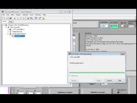 How to Fix Your LabVIEW Failed to Compile or LabVIEW Broken Arrow on Compile