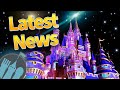 Latest Disney News: Annual Pass Sales Paused, Shows & Parades Return, MagicBand Comes to Disneyland