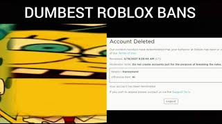 Mr Incredible Becoming Idiot (Dumbest Roblox Bans )