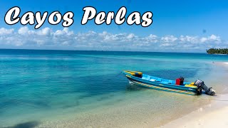 Conociendo los Cayos Perlas  ¿Cómo viajar?  Caribe Sur