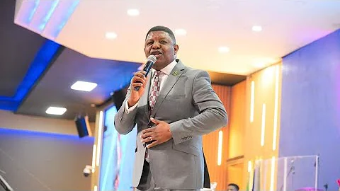 Your Next Level Is In You | Teaching and Healing Service | Friday 12 April 2024 | AMI LIVESTREAM