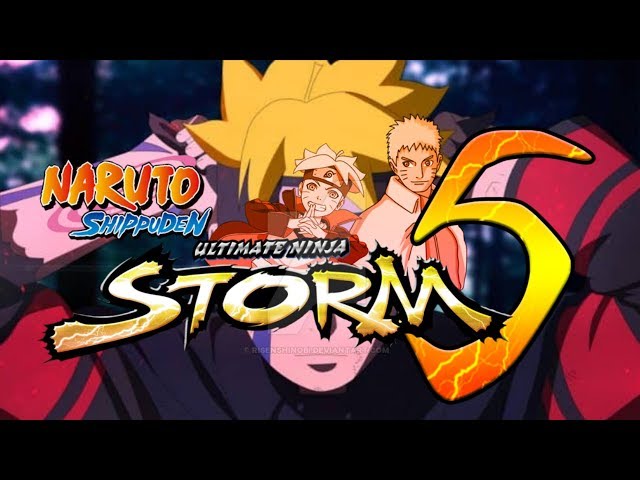 Naruto Shippuden Ultimate Ninja 4:Trailer 5