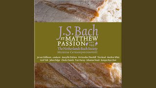 Matthäus-Passion, BWV 244, Pt. 2: No. 33, Wenn ich einmal soll scheiden (Chorus 1, Chorus 2)