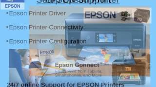 Epson Support