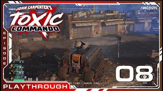 John Carpenter's Toxic Commando - Playthrough - Episode 8