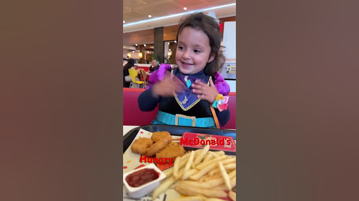 #funny #kids #mcdonalds #fyp #sofia #zatebe
