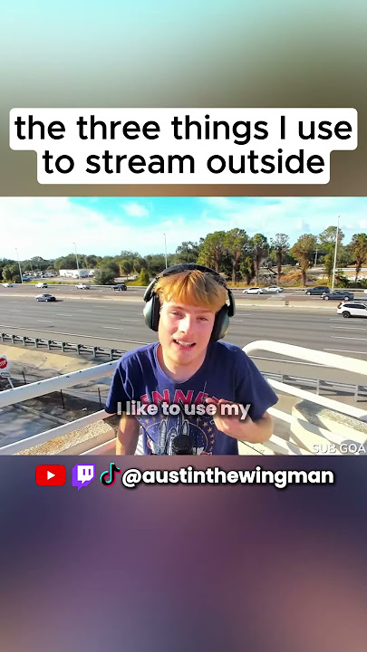 Confidence is also recommended!