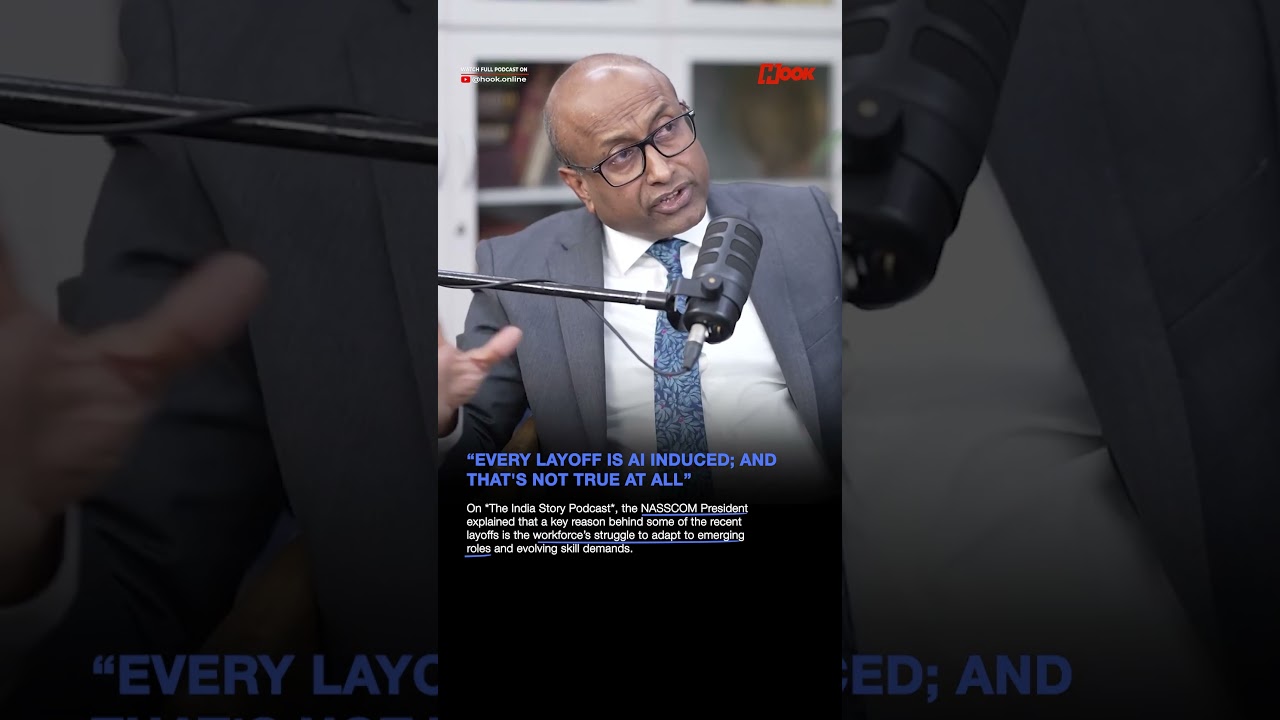 Biggest Myth About Indian IT Layoffs | Not Just AI, The Real Reason Explained!