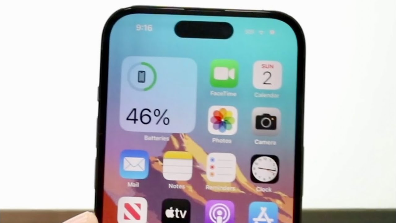 How To FIX iPhone Charging Slowly! - YouTube