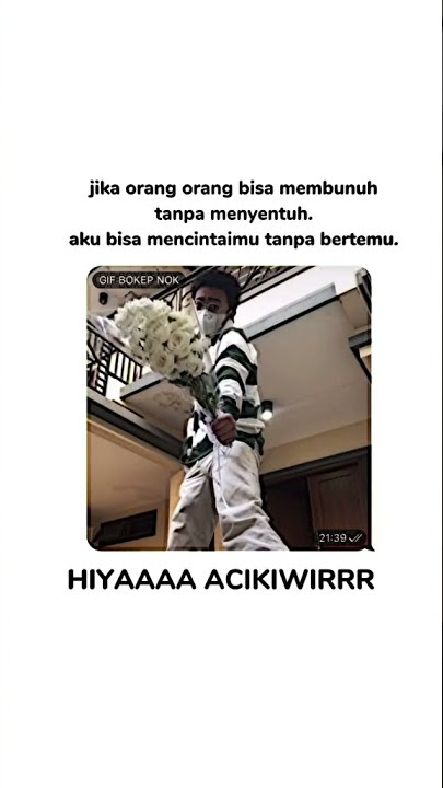 Story Wa - Dj Pak cepak cepak jederrrr