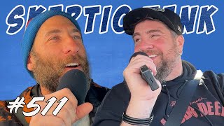 Big Jay Oakerson: Big Jay From LGA | Ari Shaffir's Skeptic Tank Episode 511