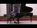 Musical odyssey masterclasses 2017 pianist jacky zhang