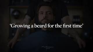 Murdock London - Beard Q&amp;A First Time Beard