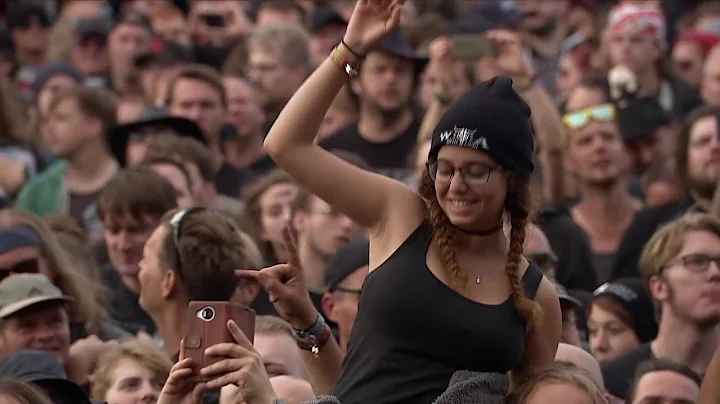 Status Quo  Whatever You Want  Live at Wacken 2017   from  Down Down & Dirty At Wacken