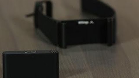 Withings Pulse O2: Can it be your FuelBand alternative?