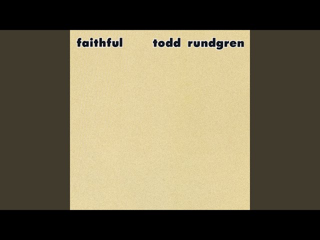 Todd Rundgren - Happenings Ten Years Time Ago