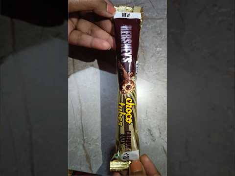 Hershey's Choco Tubes