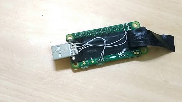 Raspberry Pi USB Stick Tutorial
