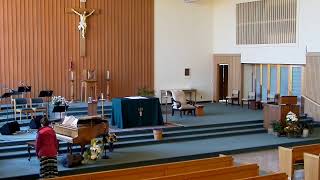 Thursday Daily Mass/School Mass