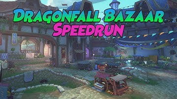 Dungeon Defenders 2 - Dragonfall Bazaar | Speedrun 2:53.22 (WR)