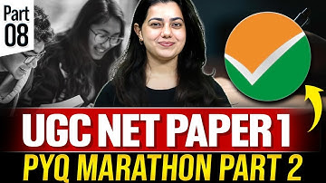 UGC NET Paper 1 | COMMUNICATION PYQ MARATHON-2 | By Ishita Ma’am | Complete Guide 2025