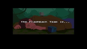 Flashback : The Quest of Identity - Sega Mega Drive Ending