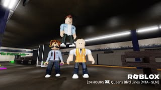 ROBLOX Queens Blvd Lines: Testing Announcements and Rare-old Ones For New Customers releases