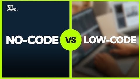 My review on Low-Code | NxtWave | NxtWave Student | CCBP Academy | #ccbpacademy | #nxtwave