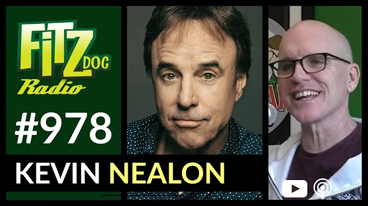 Kevin Nealon (Fitzdog Radio #978) | Greg Fitzsimmons