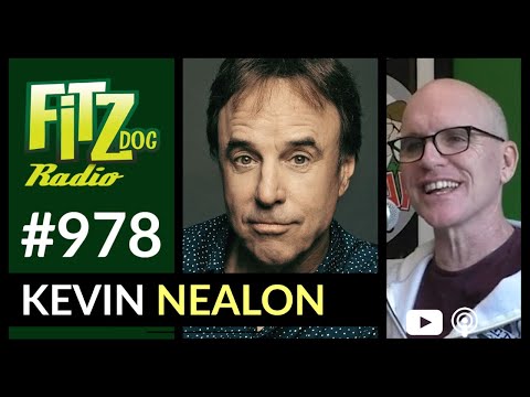 Kevin Nealon (Fitzdog Radio ) | Greg Fitzsimmons