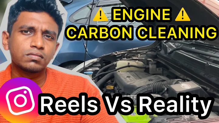 Engine Decarbonisation - "Don't waste your money" 🙏🏽