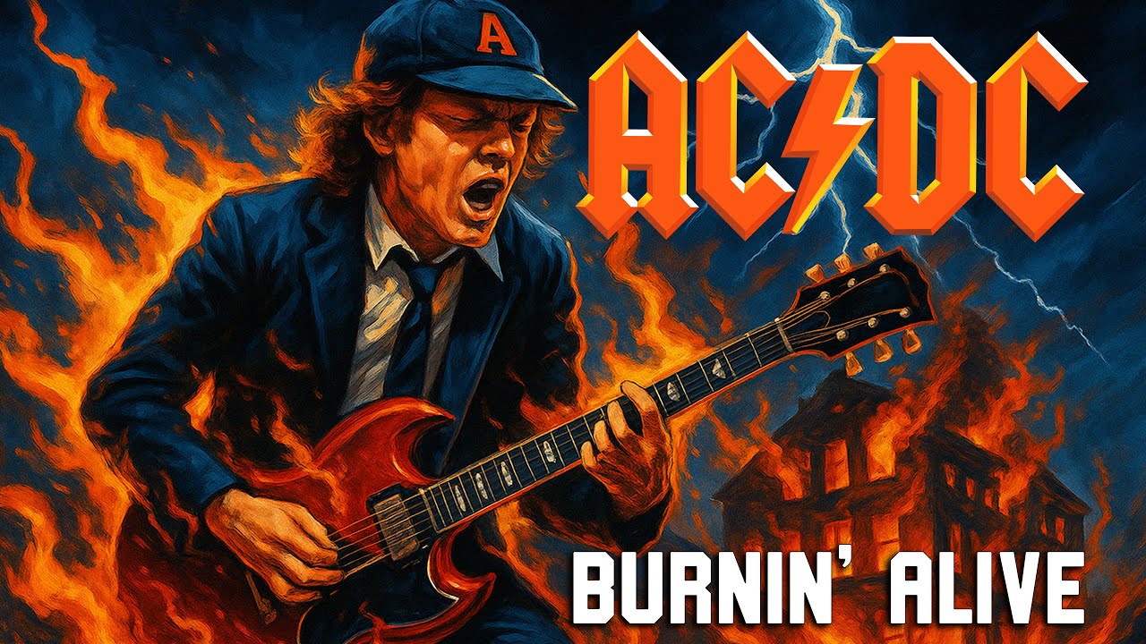 AC/DC - Heatseeker (Official HD Video) - YouTube