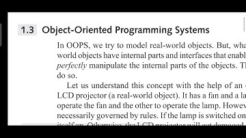 18CS45 OOC Mod 1 - session 2