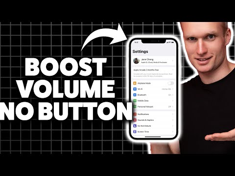 Cara Menaikkan Volume di iPhone Tanpa Tombol 2026 (Tutorial Langkah demi Langkah)