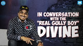 In Conversation with the 'Real Gully Boy'  DIVINE