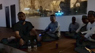 MALAYSIA NIGHT ARRIVAL