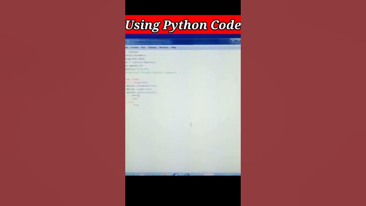 how-to-use-python-graphic-code-in-notepad-python-graphic-card