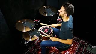 Drum Video Compilation [August 2018] - Siros Vaziri