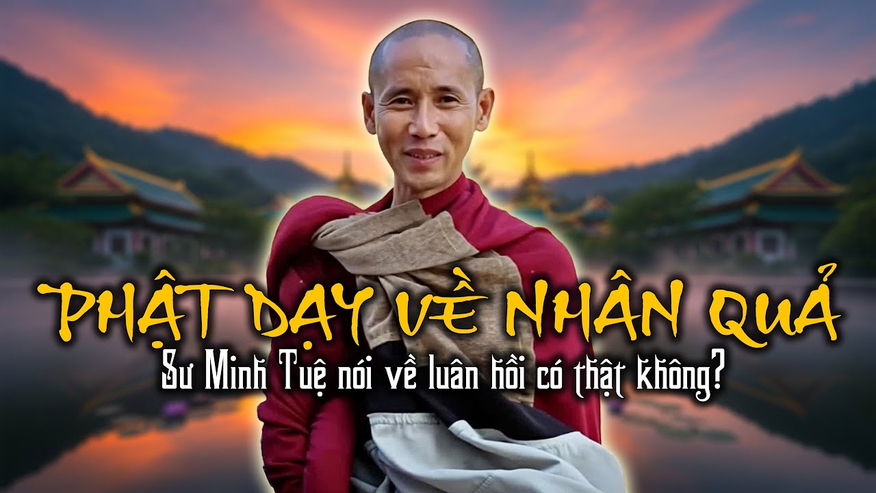 Học Phật Để Tìm Lại Chính Mình: Bí Quyết Vượt Qua Khổ Đau - Sư Minh Tuệ