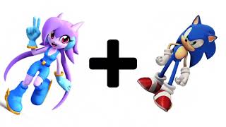Cat Blaze Planet ??? Sonic Animation 79