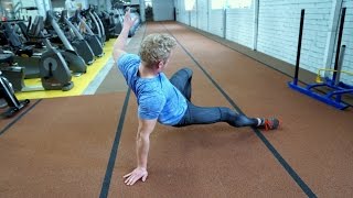 Movement Workout for Agility and Coordination