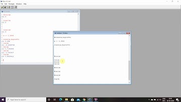 Unit 9 Inbuilt functions in R