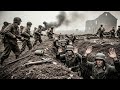 “The Germans Were Shocked — How America Fired Thousands of Shells in Seconds!