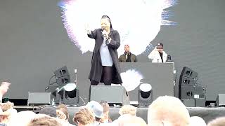 ROBIN S - Show Me Love live in Copenhagen 21 May 2022