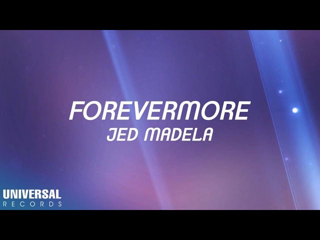 Jed Madela - Forevermore (Official Lyric Video) class=